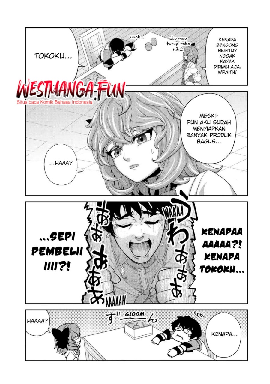 Renkinjutsu-shidesu. Jichou Wa Gomibako Ni Sutete